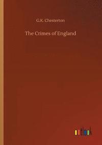 bokomslag Crimes of England