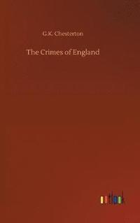 bokomslag Crimes of England
