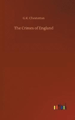 bokomslag Crimes of England
