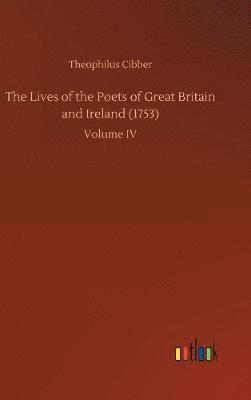 Lives of the Poets of Great Britain and Ireland (1753)