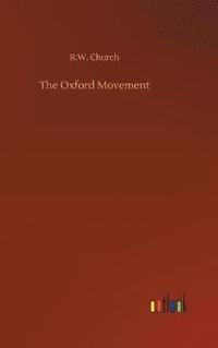 bokomslag Oxford Movement