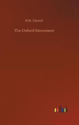bokomslag Oxford Movement