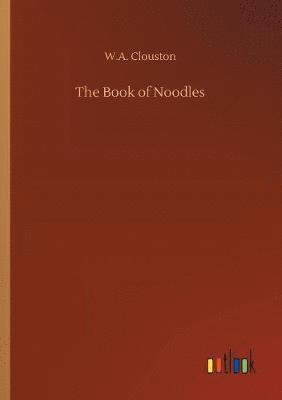 bokomslag Book of Noodles