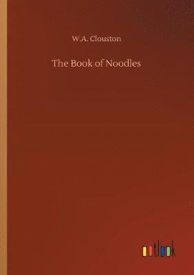 bokomslag The Book of Noodles