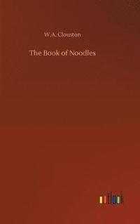 bokomslag Book of Noodles