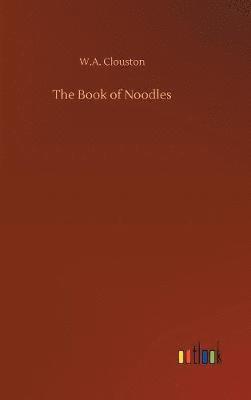 bokomslag Book of Noodles
