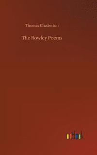 bokomslag The Rowley Poems