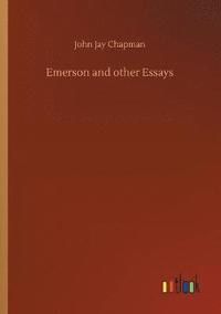 bokomslag Emerson and other Essays