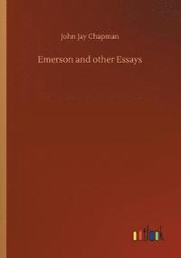 bokomslag Emerson and other Essays