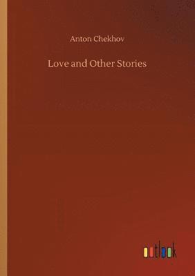 bokomslag Love and Other Stories