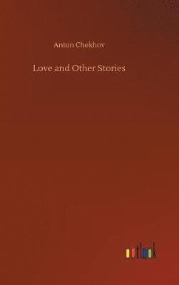 bokomslag Love and Other Stories