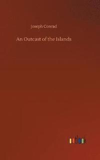 bokomslag An Outcast of the Islands