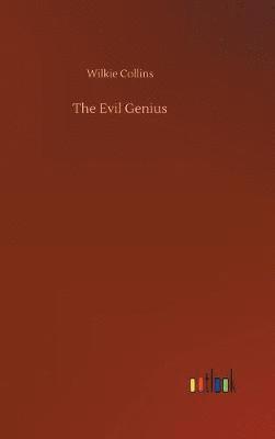 bokomslag Evil Genius