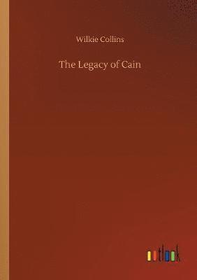 Wilkie Collins - Legacy of Cain, Häftad