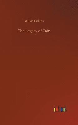 bokomslag The Legacy of Cain