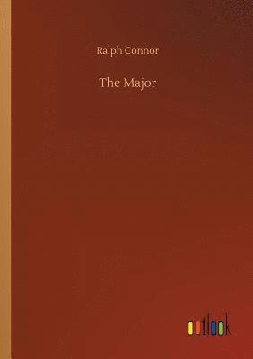 Ralph Connor - Major, Häftad