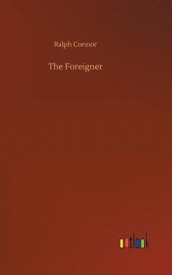 bokomslag The Foreigner