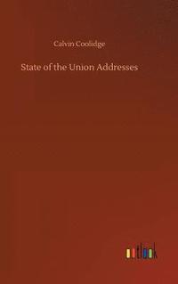 bokomslag State of the Union Addresses