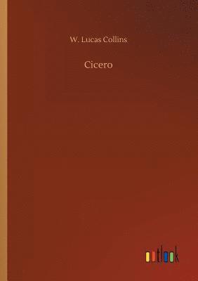 W Lucas Collins, W. Lucas Collins - Cicero, Häftad
