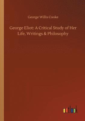 bokomslag George Eliot