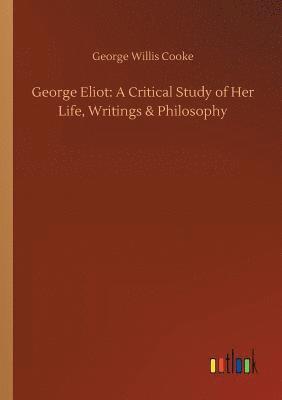 bokomslag George Eliot