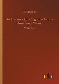 bokomslag Account of the English colony in New South Wales