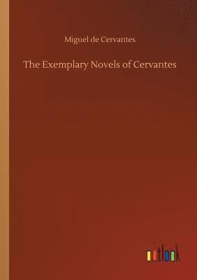 bokomslag The Exemplary Novels of Cervantes