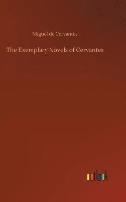 bokomslag Exemplary Novels of Cervantes