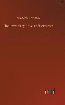 bokomslag The Exemplary Novels of Cervantes