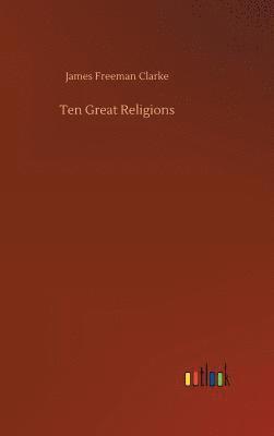 bokomslag Ten Great Religions