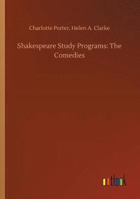 bokomslag Shakespeare Study Programs