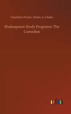 bokomslag Shakespeare Study Programs