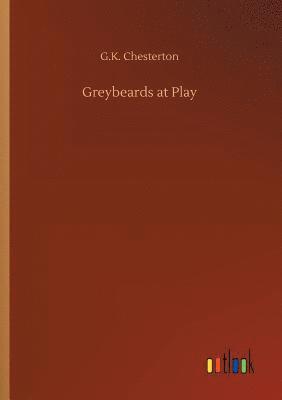 Greybeards at Play 1