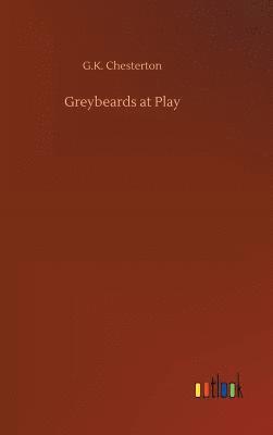 Greybeards at Play 1