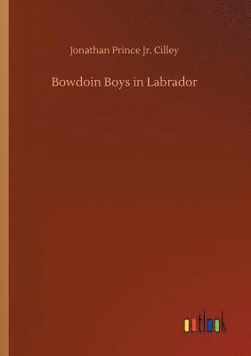 bokomslag Bowdoin Boys in Labrador