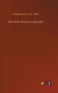 bokomslag Bowdoin Boys in Labrador