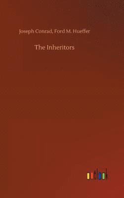 bokomslag Inheritors