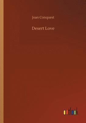 bokomslag Desert Love