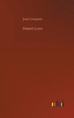 bokomslag Desert Love