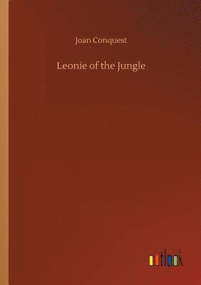 bokomslag Leonie of the Jungle