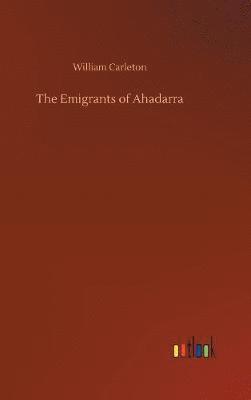 bokomslag Emigrants of Ahadarra