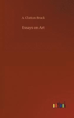 bokomslag Essays on Art