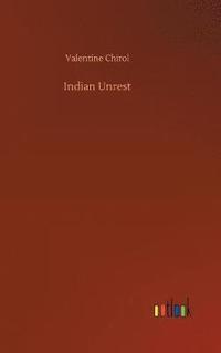 bokomslag Indian Unrest