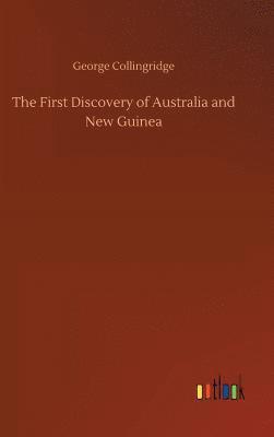 First Discovery of Australia and New Guinea