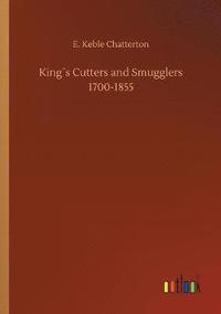 bokomslag Kings Cutters and Smugglers 1700-1855