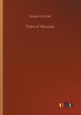 bokomslag Tales of Hearsay