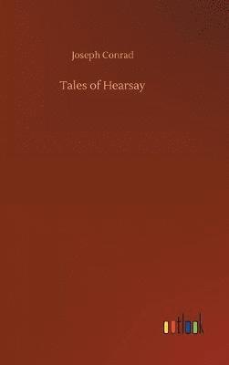 bokomslag Tales of Hearsay