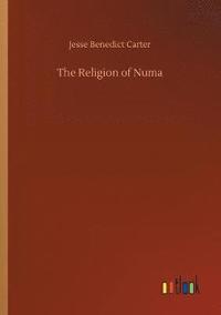 bokomslag Religion of Numa