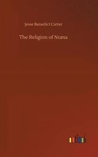 bokomslag The Religion of Numa