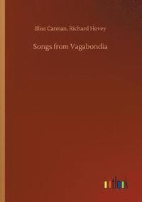 bokomslag Songs from Vagabondia